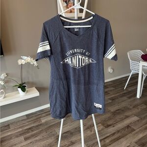 University of Manitoba tshirt
